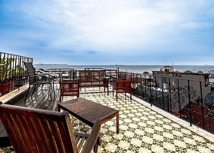 Hotel Sultan Mansion Istanbul