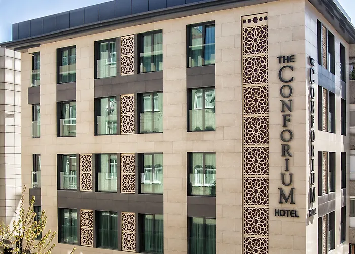 The Conforium Hotel Istanbul