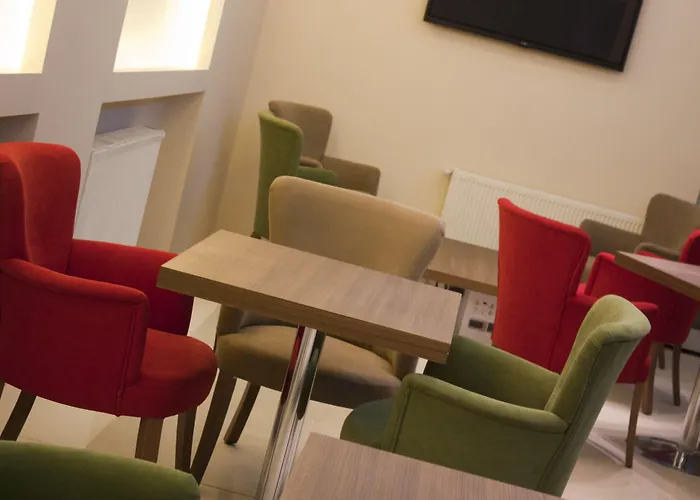 Istanbul Central Hotel