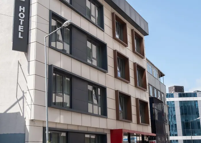 Elm Suite Hotel Istanbul