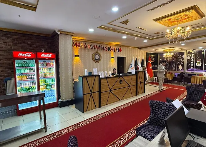 Avrupa Palace Hotel Istanbul
