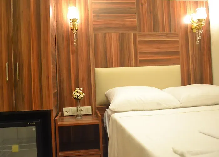 Hotel Fatih Istanbul