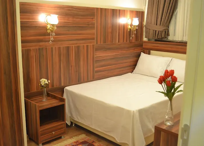 Hotel Fatih Istanbul